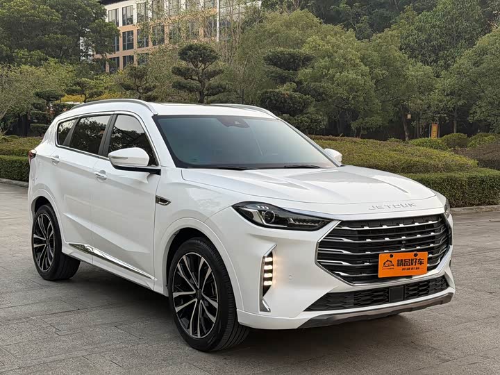 Фото 3 - Jetour X70 Plus