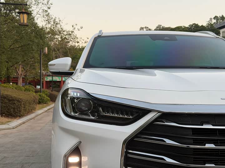 Фото 4 - Jetour X70 Plus