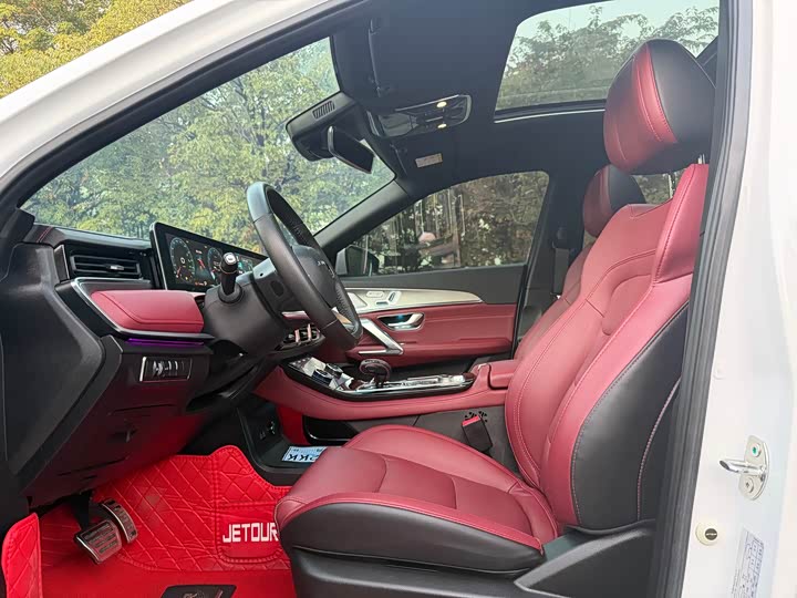 Фото 6 - Jetour X70 Plus