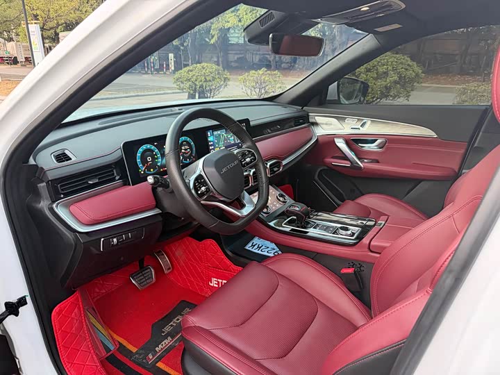 Фото 7 - Jetour X70 Plus