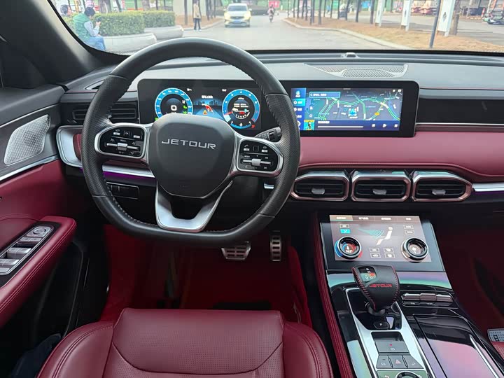 Фото 8 - Jetour X70 Plus