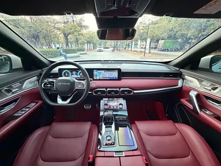 Фото 9 - Jetour X70 Plus