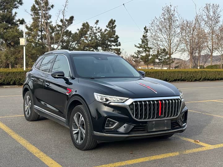 Фото 2 - Hongqi HS5