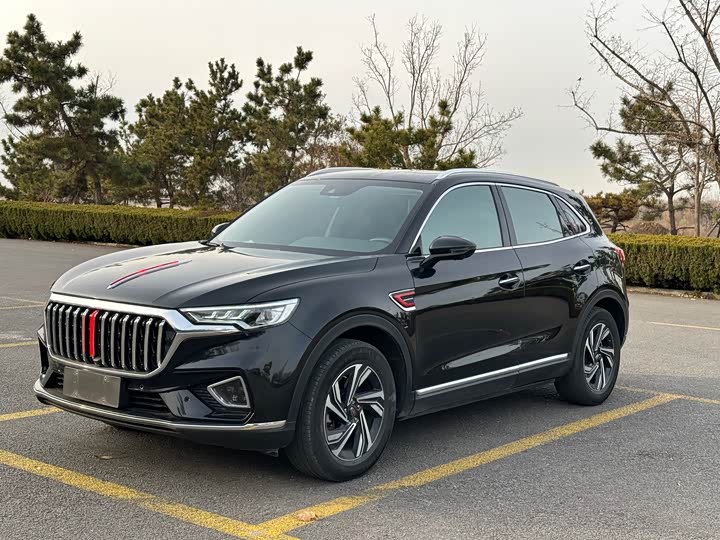 Фото 3 - Hongqi HS5