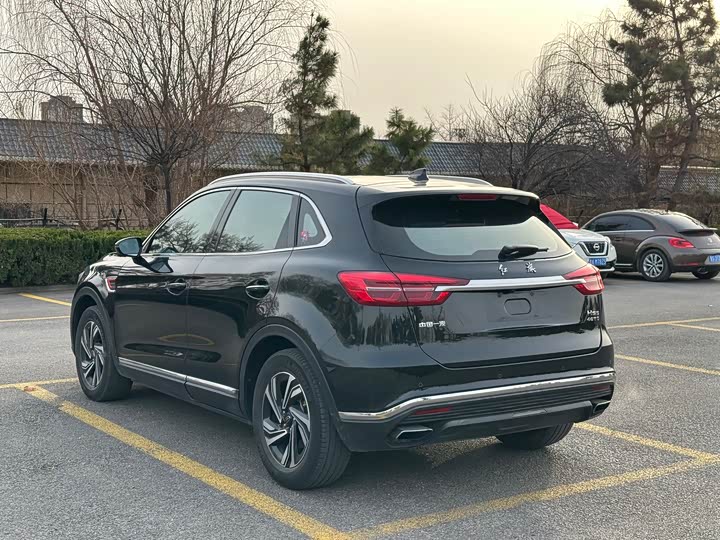 Фото 4 - Hongqi HS5