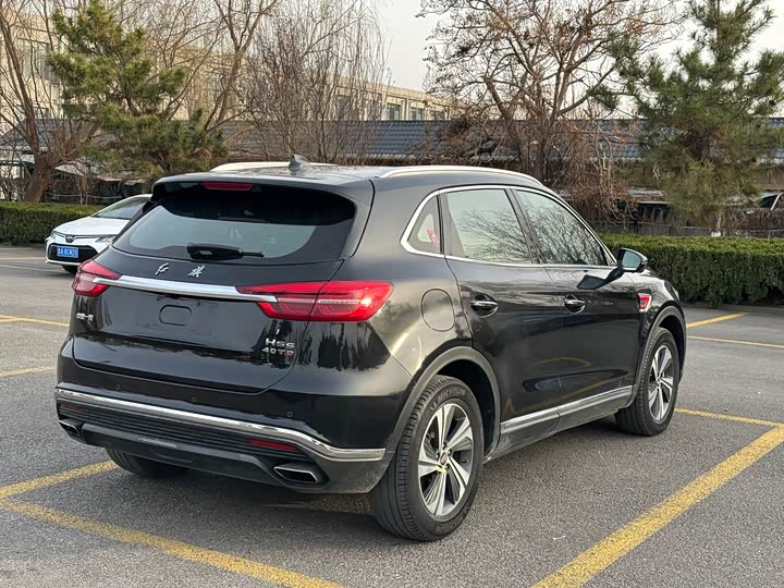 Фото 6 - Hongqi HS5