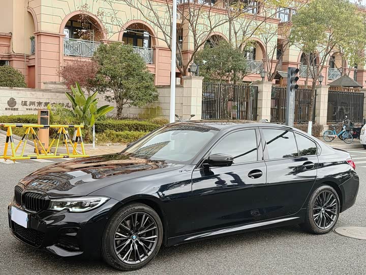 Фото 1 - BMW 3 Series