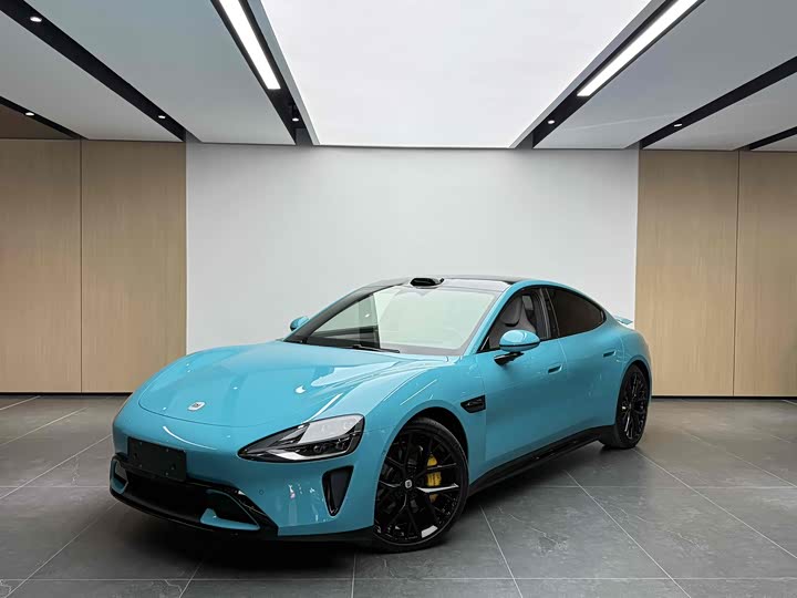 Фото 1 - Xiaomi SU7