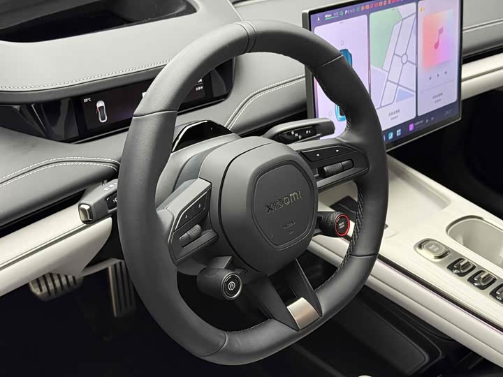 Фото 4 - Xiaomi SU7