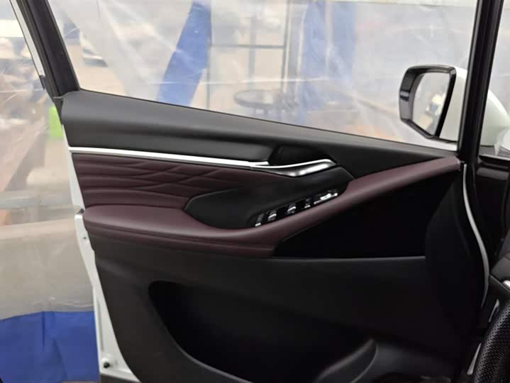 Фото 7 - GAC Trumpchi M8