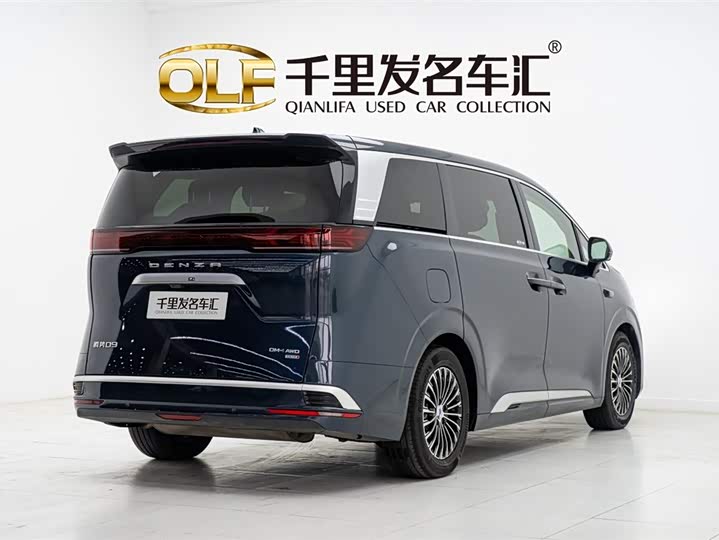 Фото 6 - Denza D9