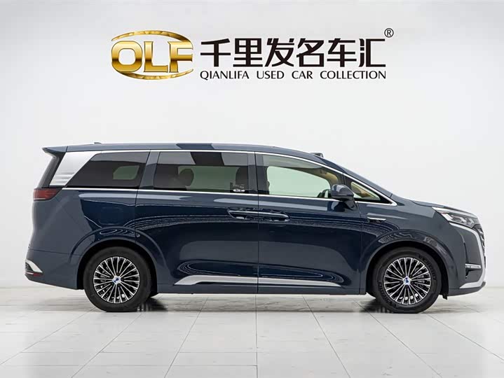 Фото 8 - Denza D9