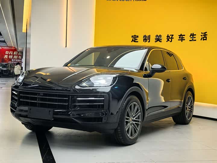 Фото 1 - Porsche Cayenne