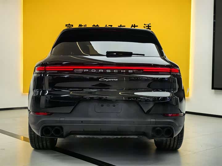 Фото 5 - Porsche Cayenne