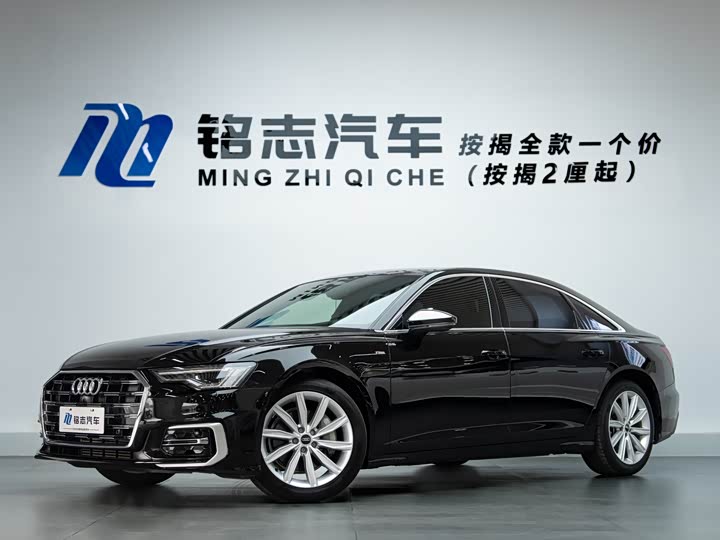 Фото 1 - Audi A6L