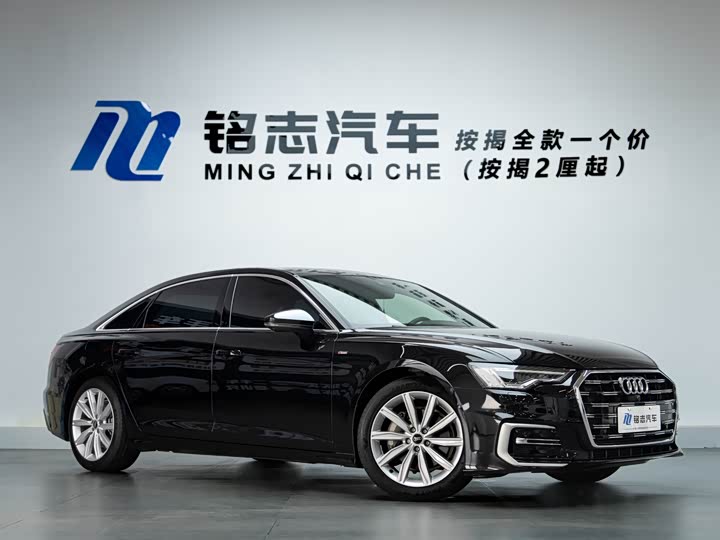 Фото 2 - Audi A6L