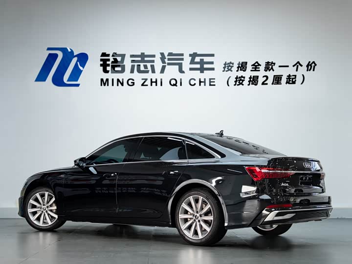 Фото 3 - Audi A6L