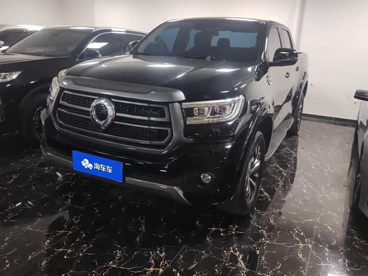 Фото 1 - Great Wall Pao