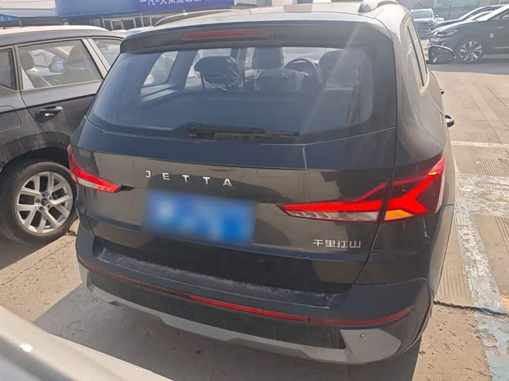 Фото 6 - Jetta VS7