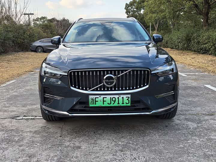 Фото 2 - Volvo XC60 Hybrid