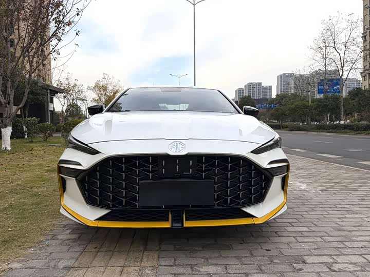 Фото 2 - MG Motor 6