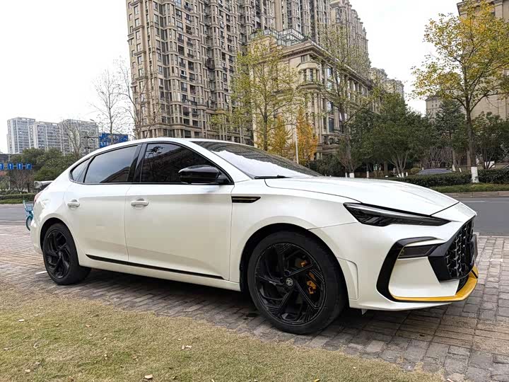 Фото 3 - MG Motor 6