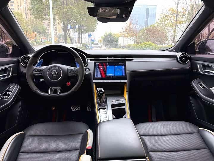 Фото 5 - MG Motor 6