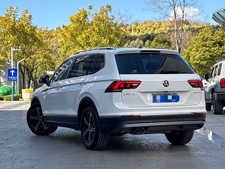 Фото 5 - Volkswagen Tiguan L Pro