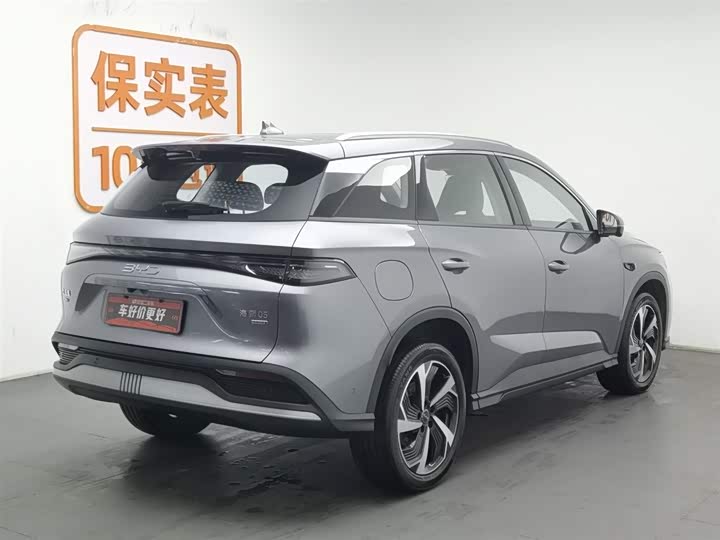 Фото 2 - BYD Sea Lion 05 DM-i Hybrid