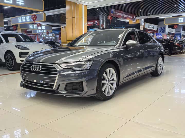 Фото 1 - Audi A6L