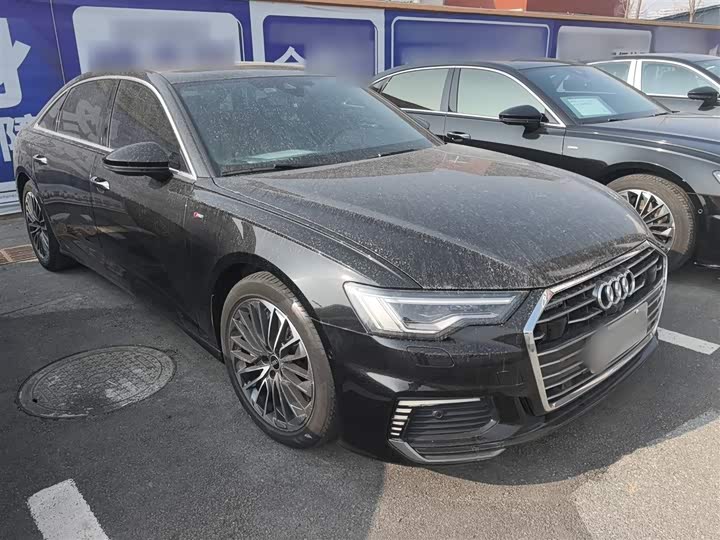 Фото 4 - Audi A6L Hybrid