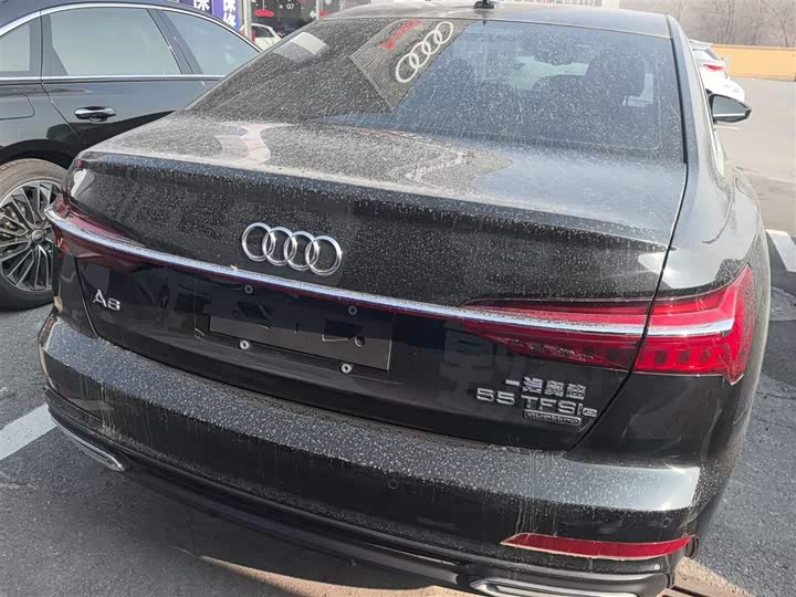 Фото 6 - Audi A6L Hybrid