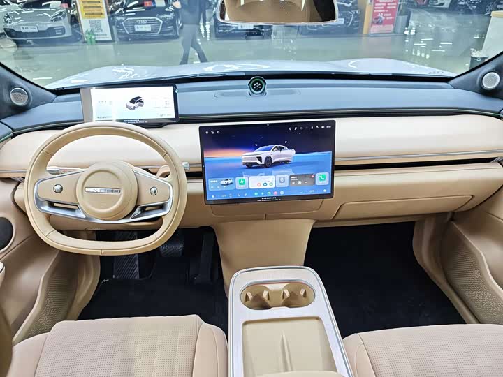 Фото 3 - Exeed Sterra ET