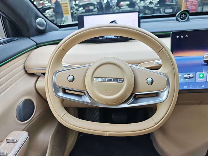 Фото 4 - Exeed Sterra ET