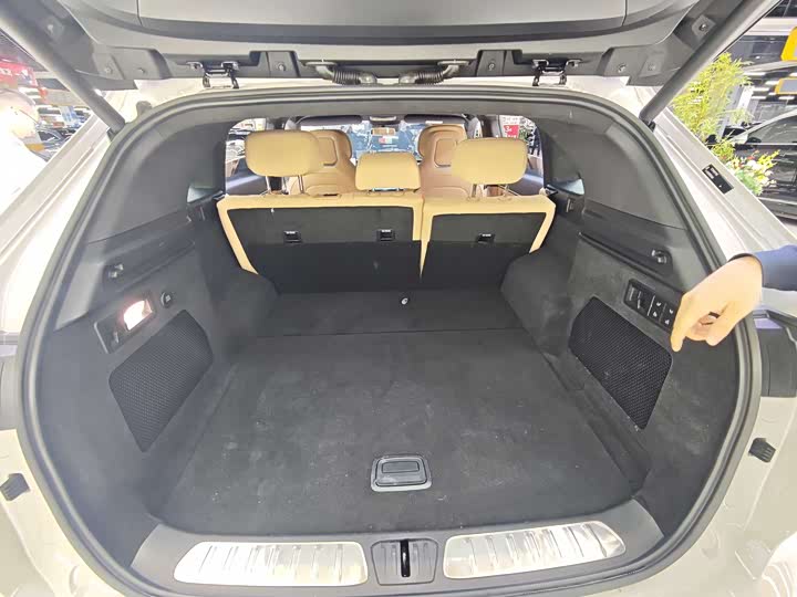 Фото 5 - Exeed Sterra ET