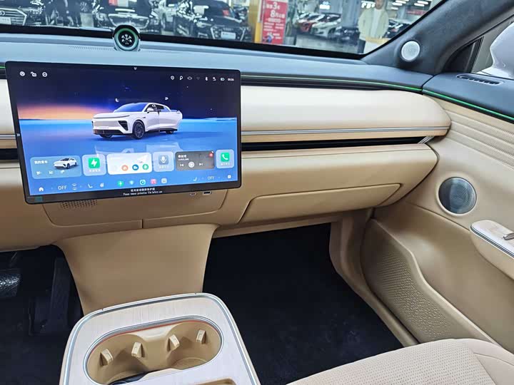 Фото 9 - Exeed Sterra ET