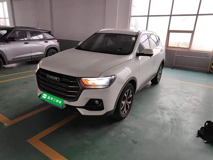 Фото 1 - Haval H6