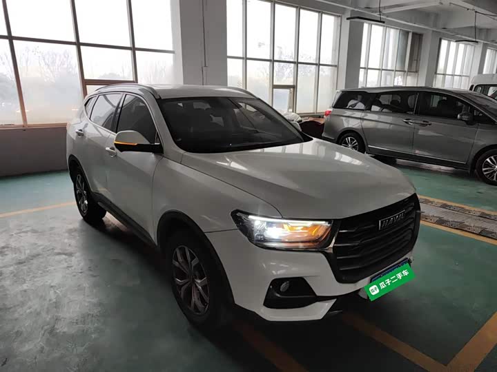 Фото 4 - Haval H6