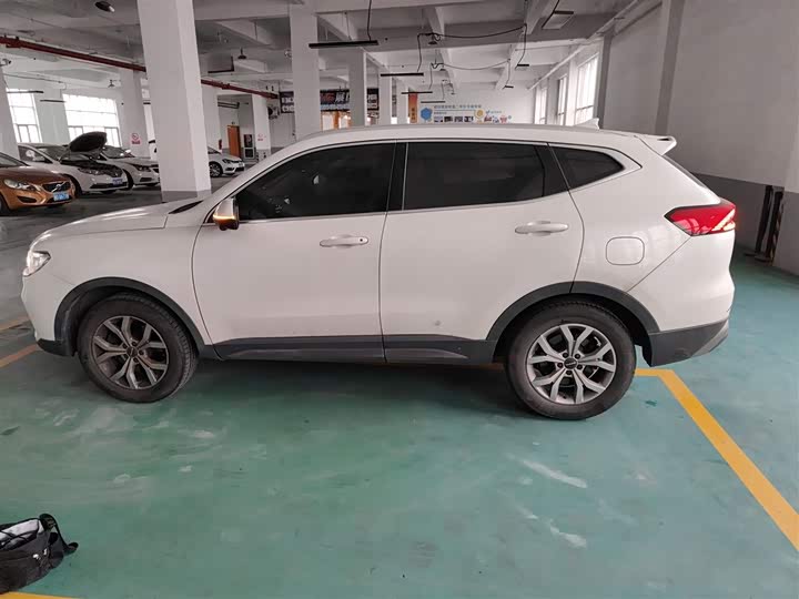 Фото 5 - Haval H6