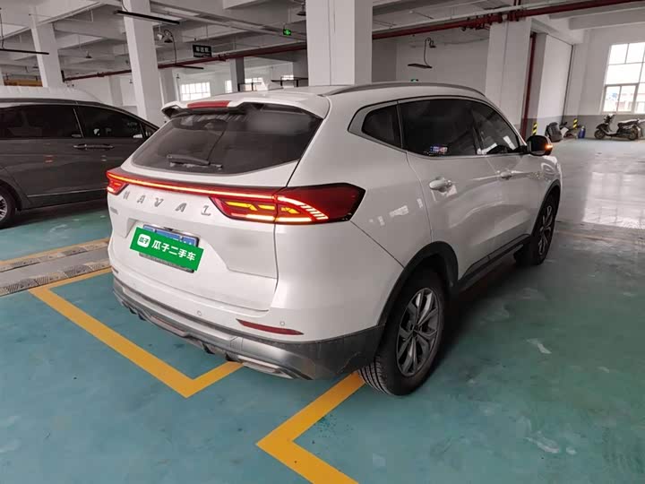 Фото 7 - Haval H6