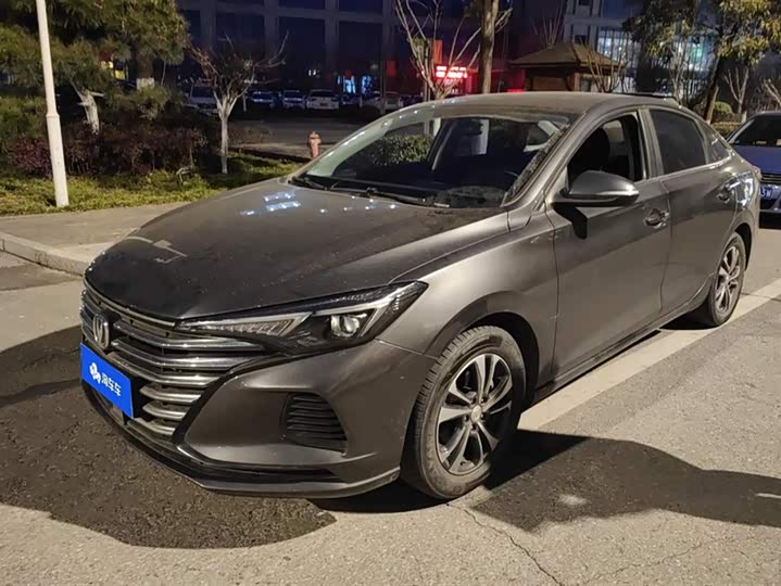 Фото 1 - Changan Eado Plus