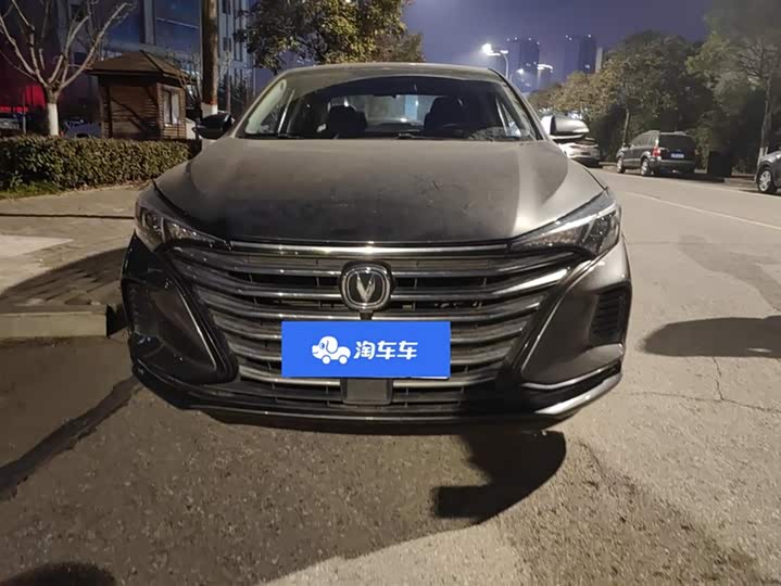 Фото 2 - Changan Eado Plus