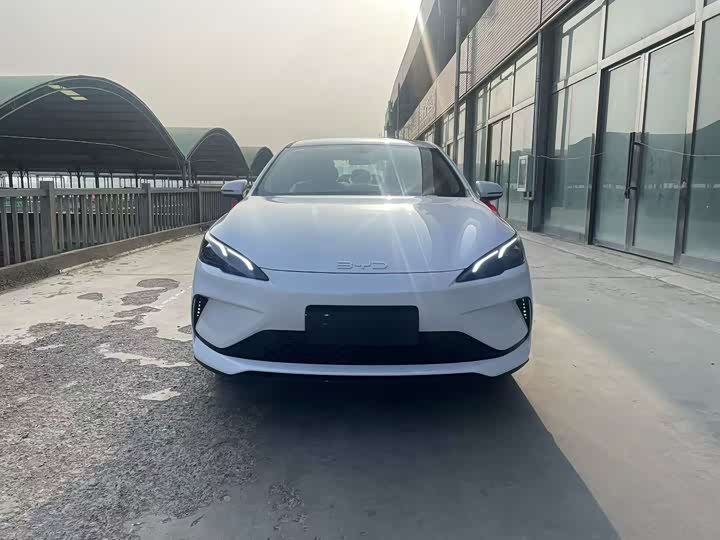 Фото 2 - BYD Seal 05 DM-i Hybrid