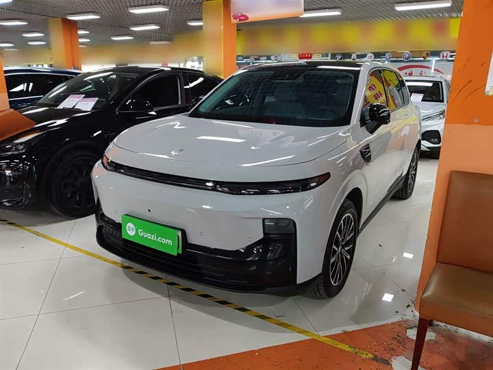 Фото 1 - Leapmotor B10