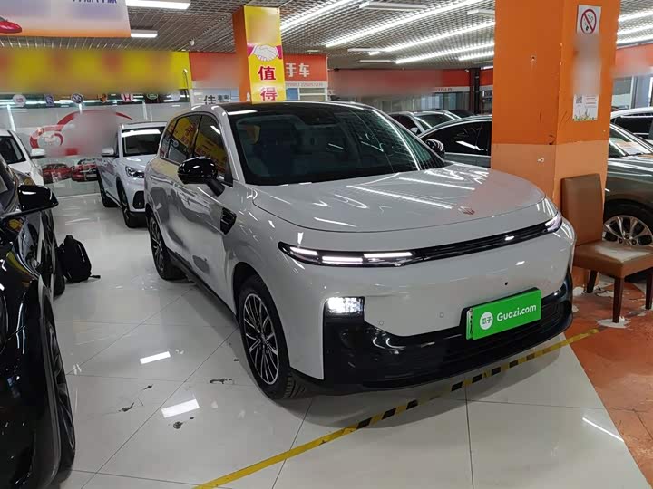 Фото 4 - Leapmotor B10