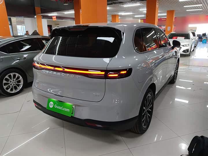 Фото 7 - Leapmotor B10