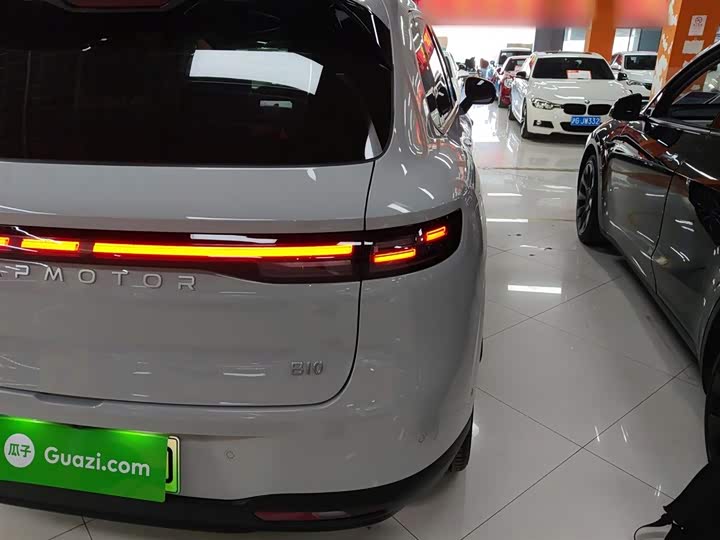 Фото 8 - Leapmotor B10