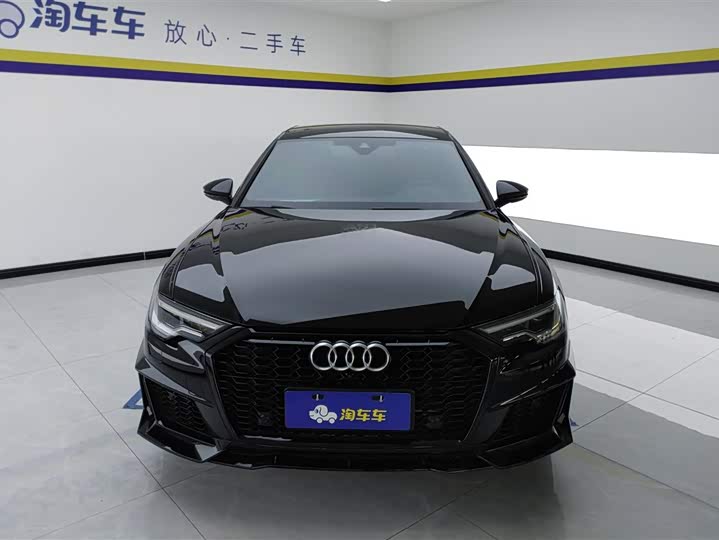 Фото 2 - Audi A6L