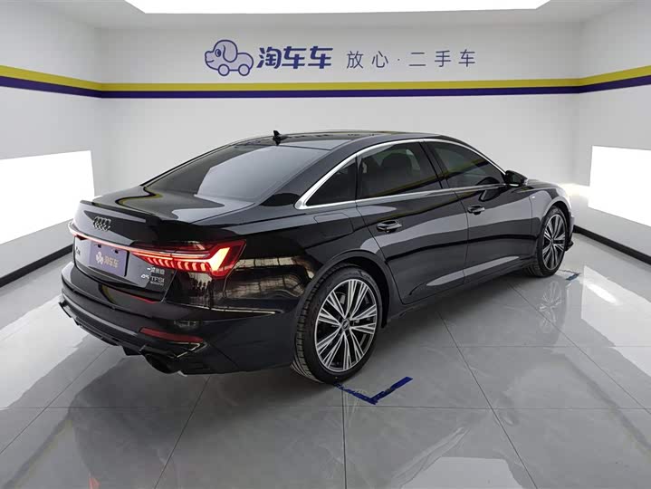 Фото 3 - Audi A6L