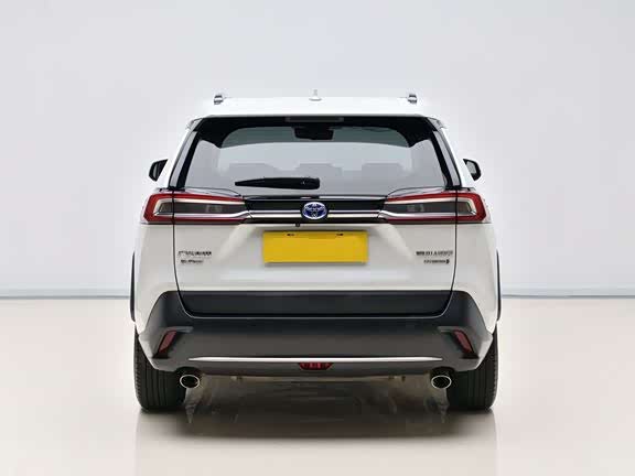 Фото 5 - Toyota Wildlander